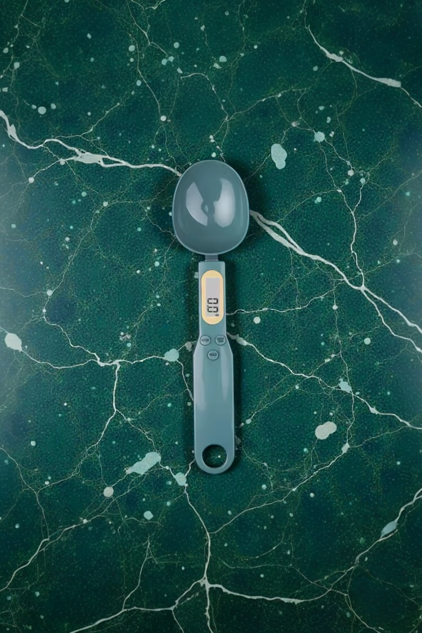 🥄 Cuillère de mesure digitale - MEASUREO