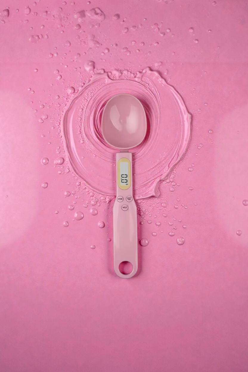 🥄 Cuillère de mesure digitale - MEASUREO