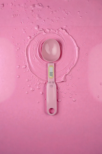 🥄 Cuillère de mesure digitale - MEASUREO