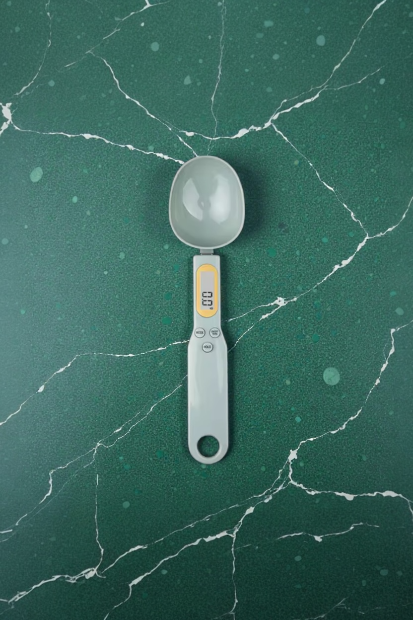 🥄 Cuillère de mesure digitale - MEASUREO