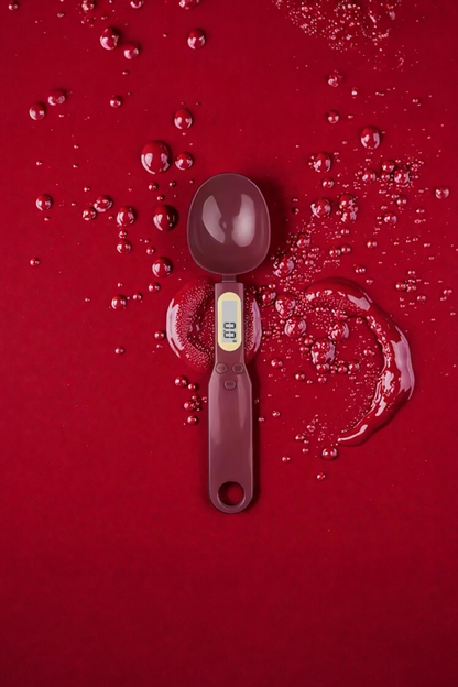 🥄 Cuillère de mesure digitale - MEASUREO